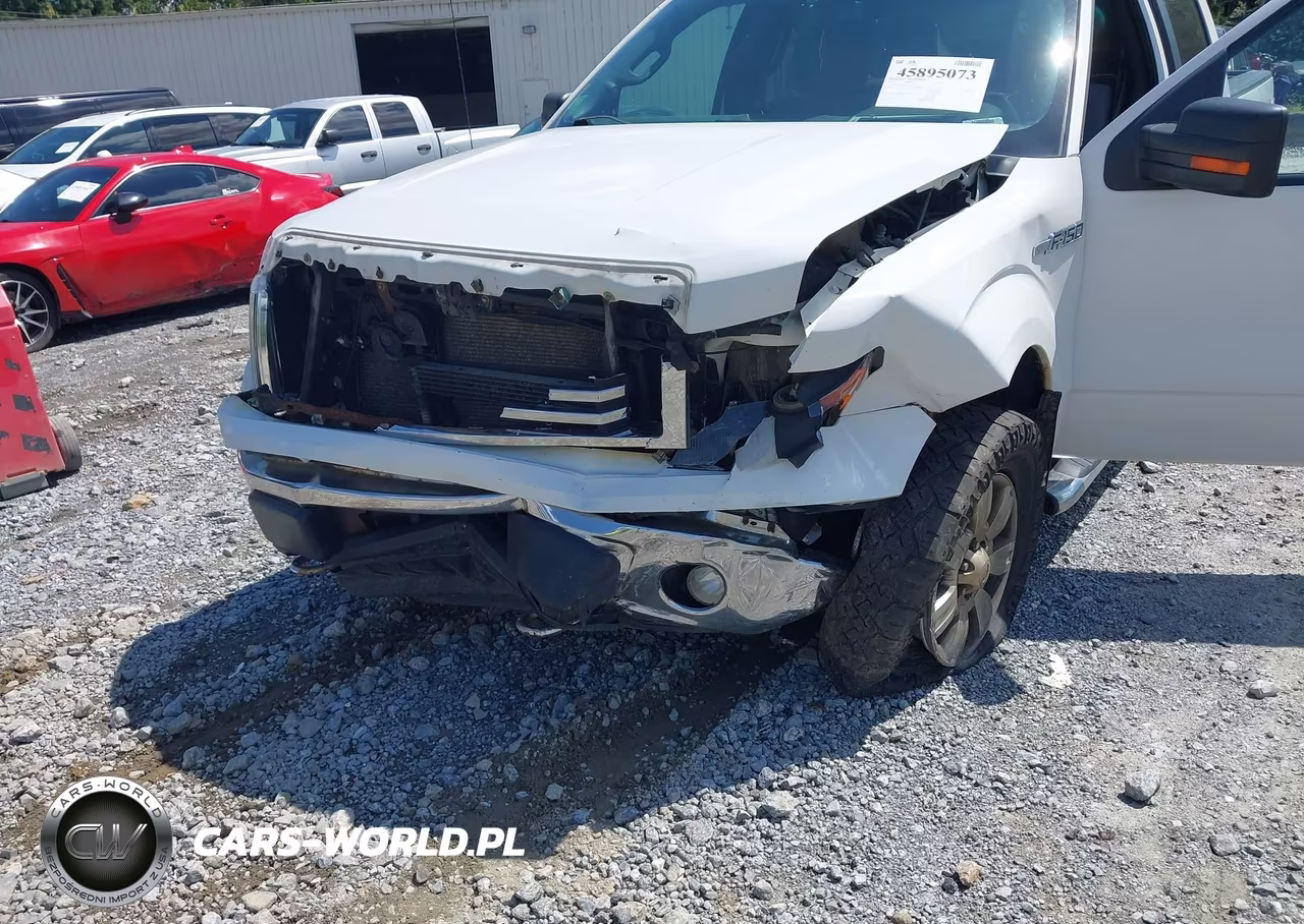 2012 Ford F-150 Xlt VIN:1FTFW1EF4CFC13692 - 6