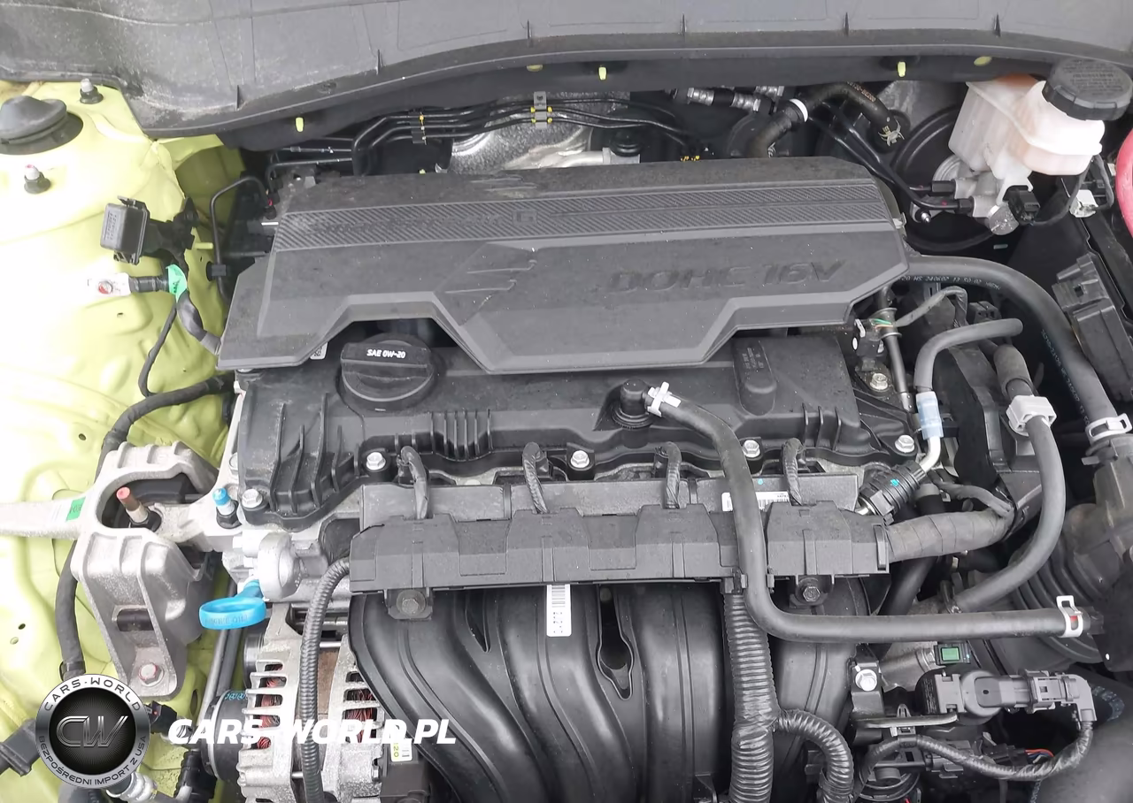 2025 Hyundai Kona Se VIN:KM8HA3AB5SU198342 - 10