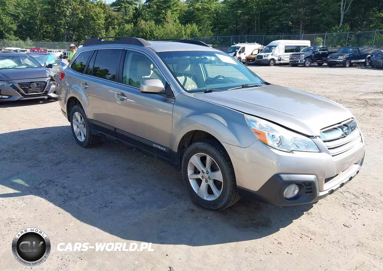 2014 Subaru Outback 2.5I Premium