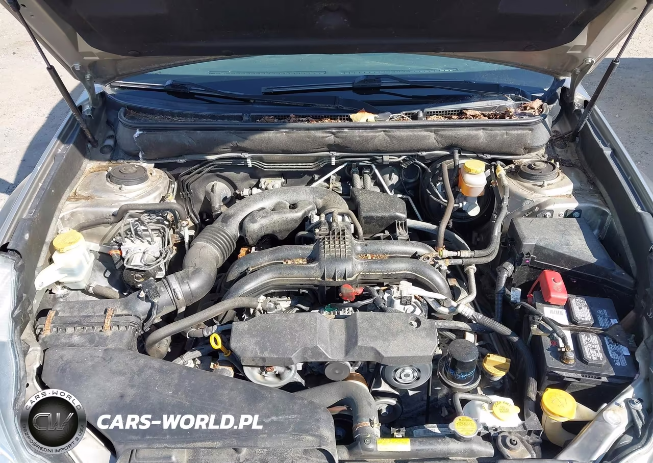 2014 Subaru Outback 2.5I Premium VIN:4S4BRBCC2E3317070 - 10