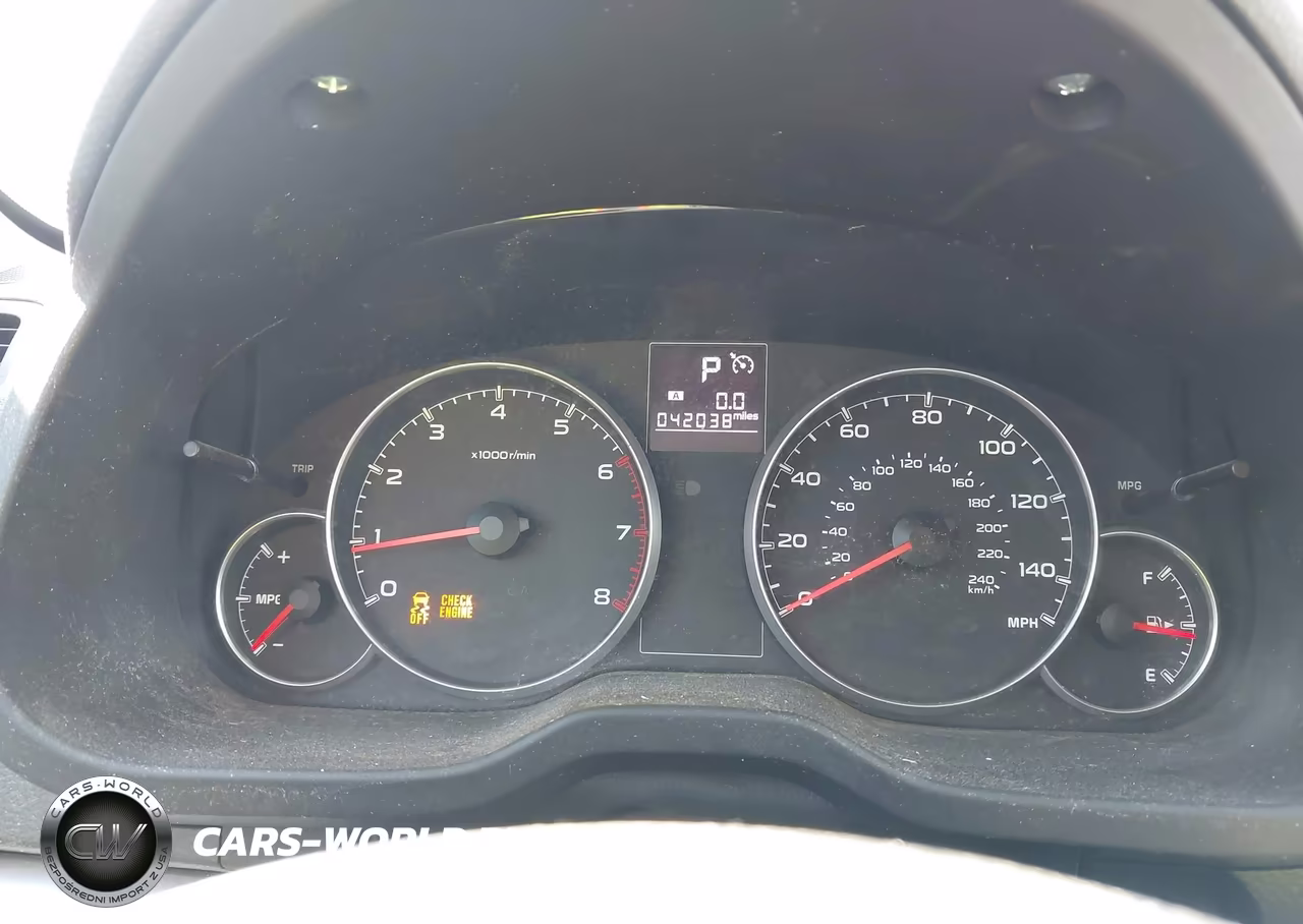 2014 Subaru Outback 2.5I Premium VIN:4S4BRBCC2E3317070 - 7