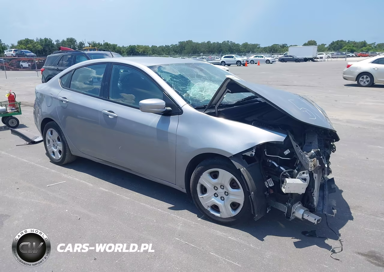 2015 Dodge Dart Se – zdjęcie 1 z 17