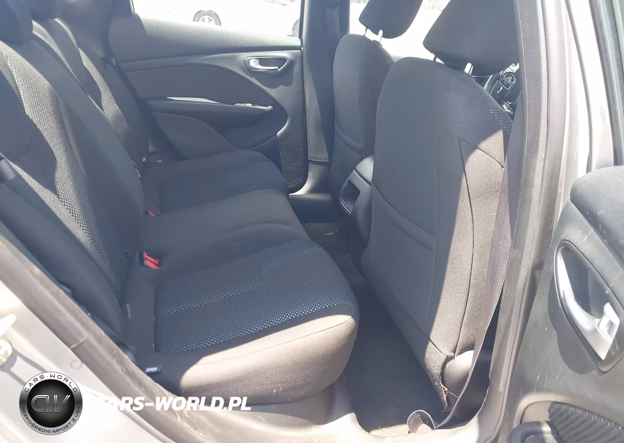 2015 Dodge Dart Se VIN:1C3CDFAA8FD301777 - 8