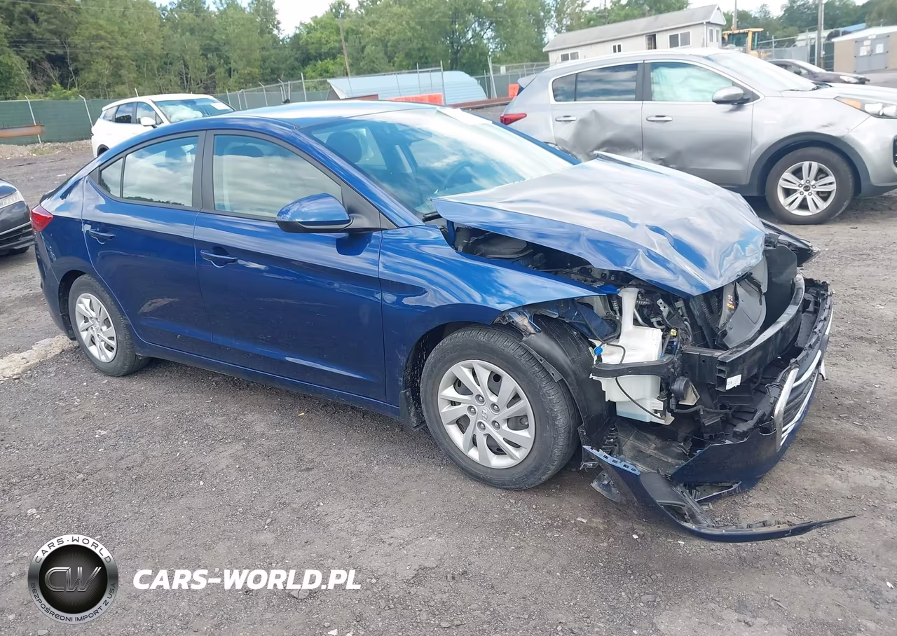 2017 Hyundai Elantra Se – zdjęcie 1 z 18