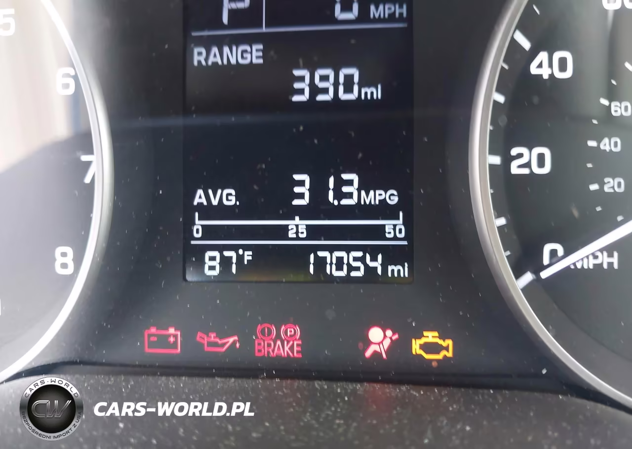 2017 Hyundai Elantra Se VIN:5NPD74LF5HH176383 - 15