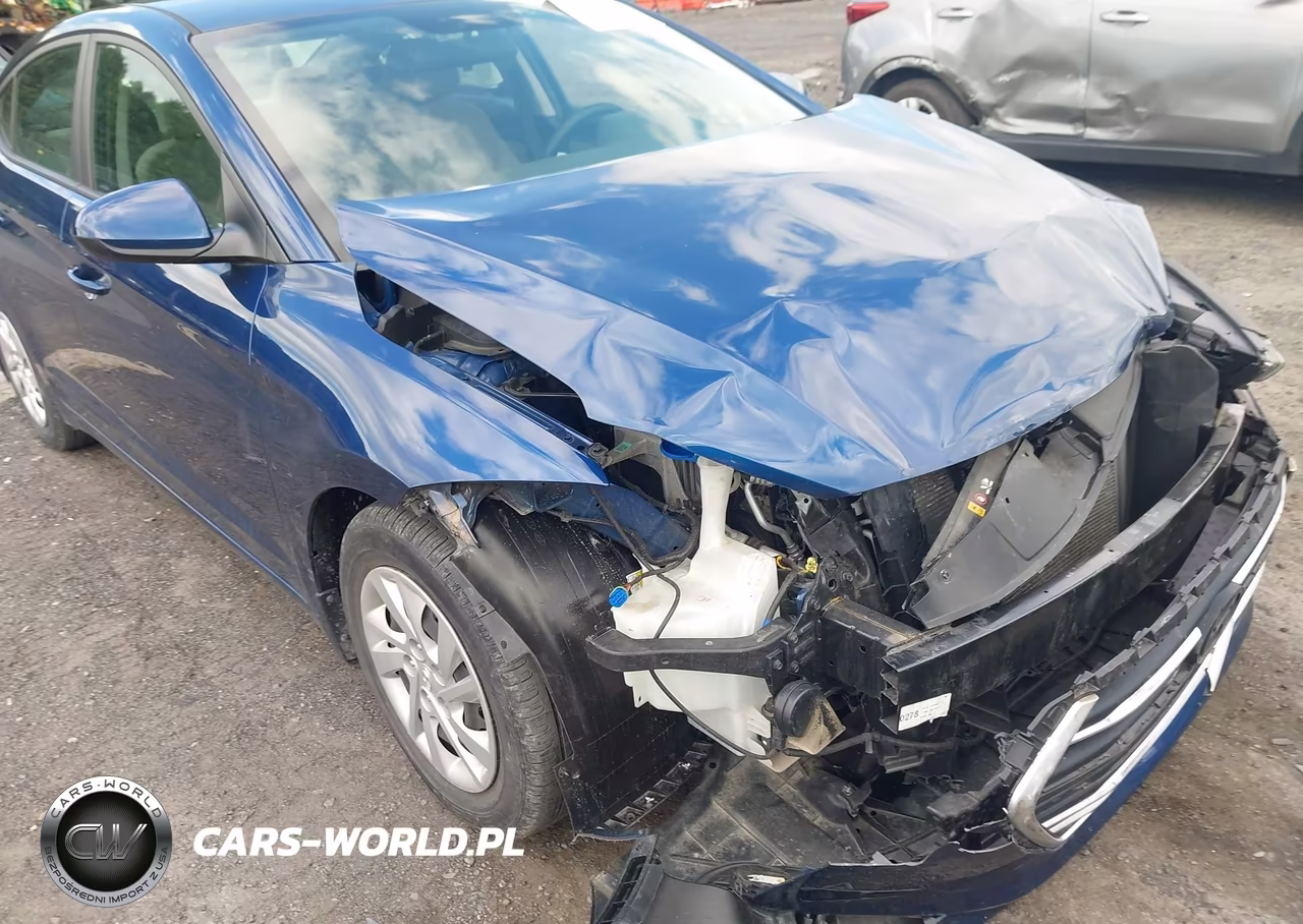 2017 Hyundai Elantra Se VIN:5NPD74LF5HH176383 - 18