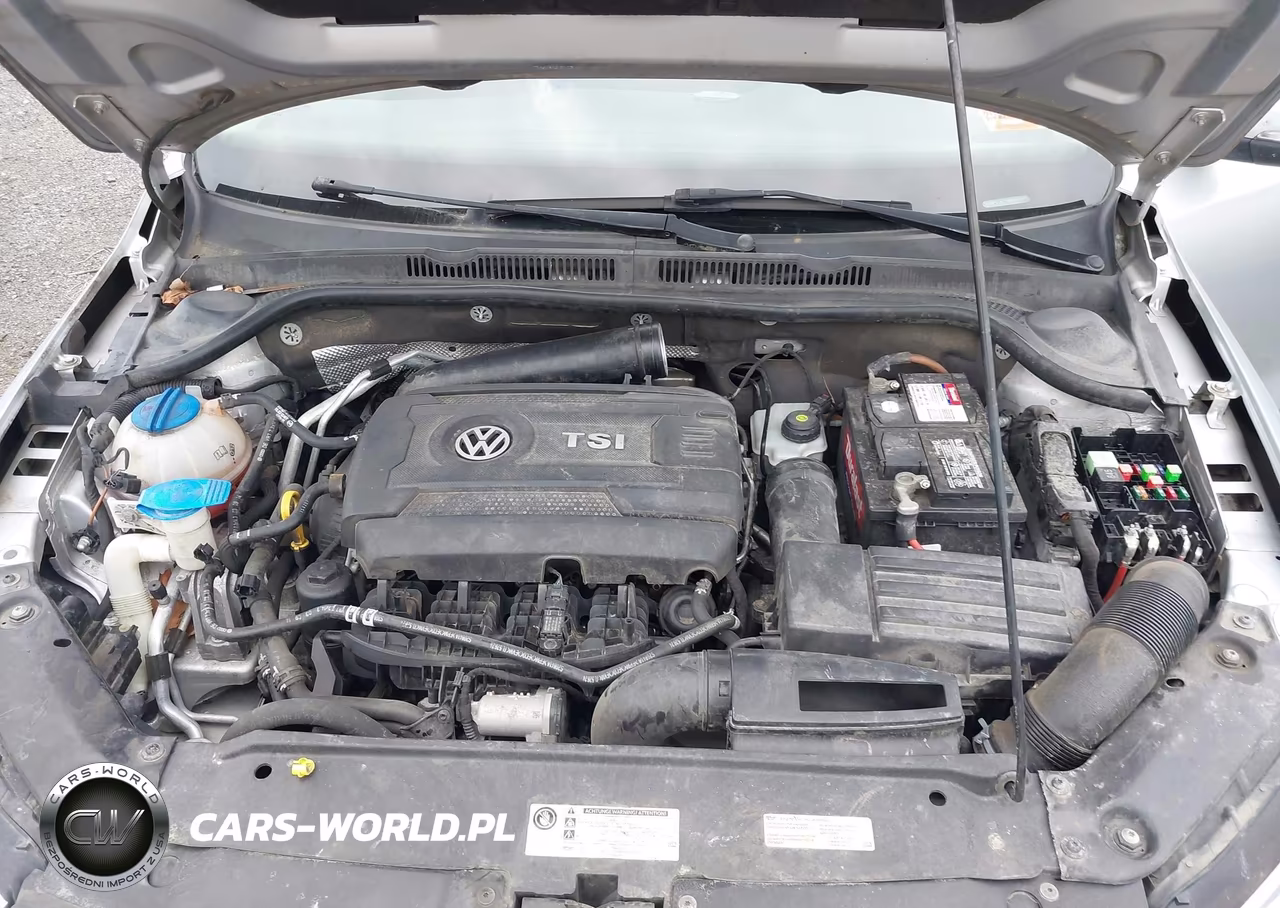 2014 Volkswagen Jetta 1.8T Se VIN:3VWD07AJ1EM444796 - 10