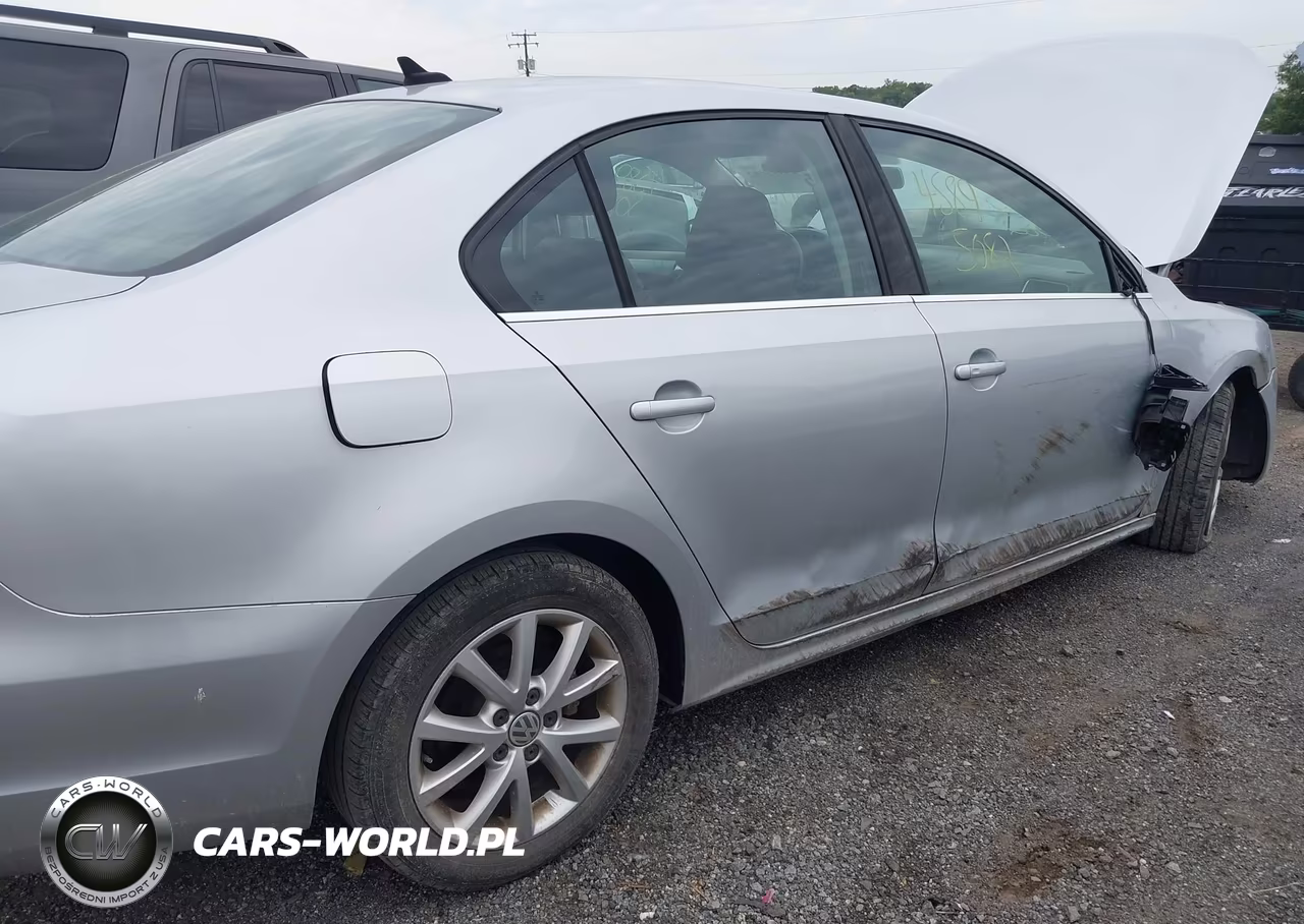 2014 Volkswagen Jetta 1.8T Se VIN:3VWD07AJ1EM444796 - 12