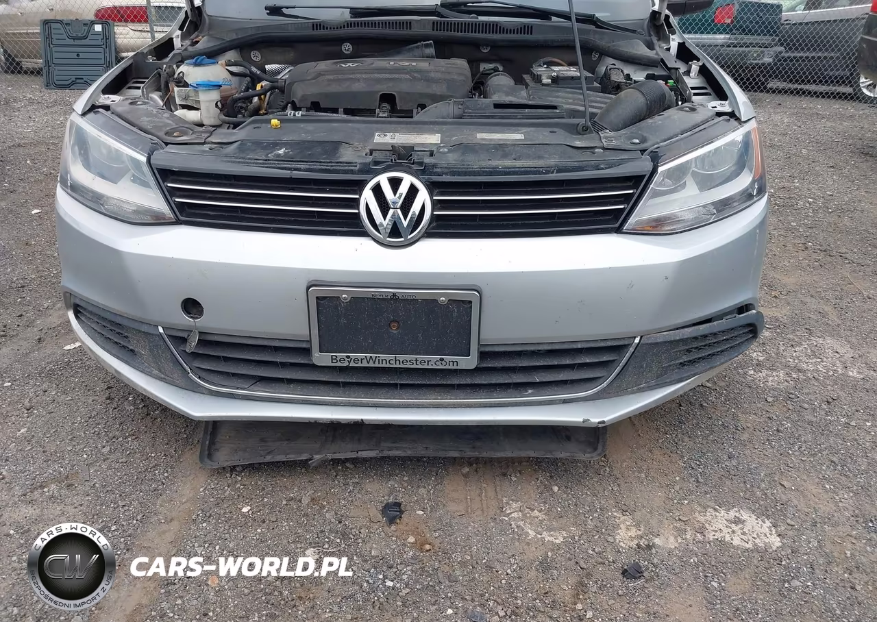 2014 Volkswagen Jetta 1.8T Se VIN:3VWD07AJ1EM444796 - 13