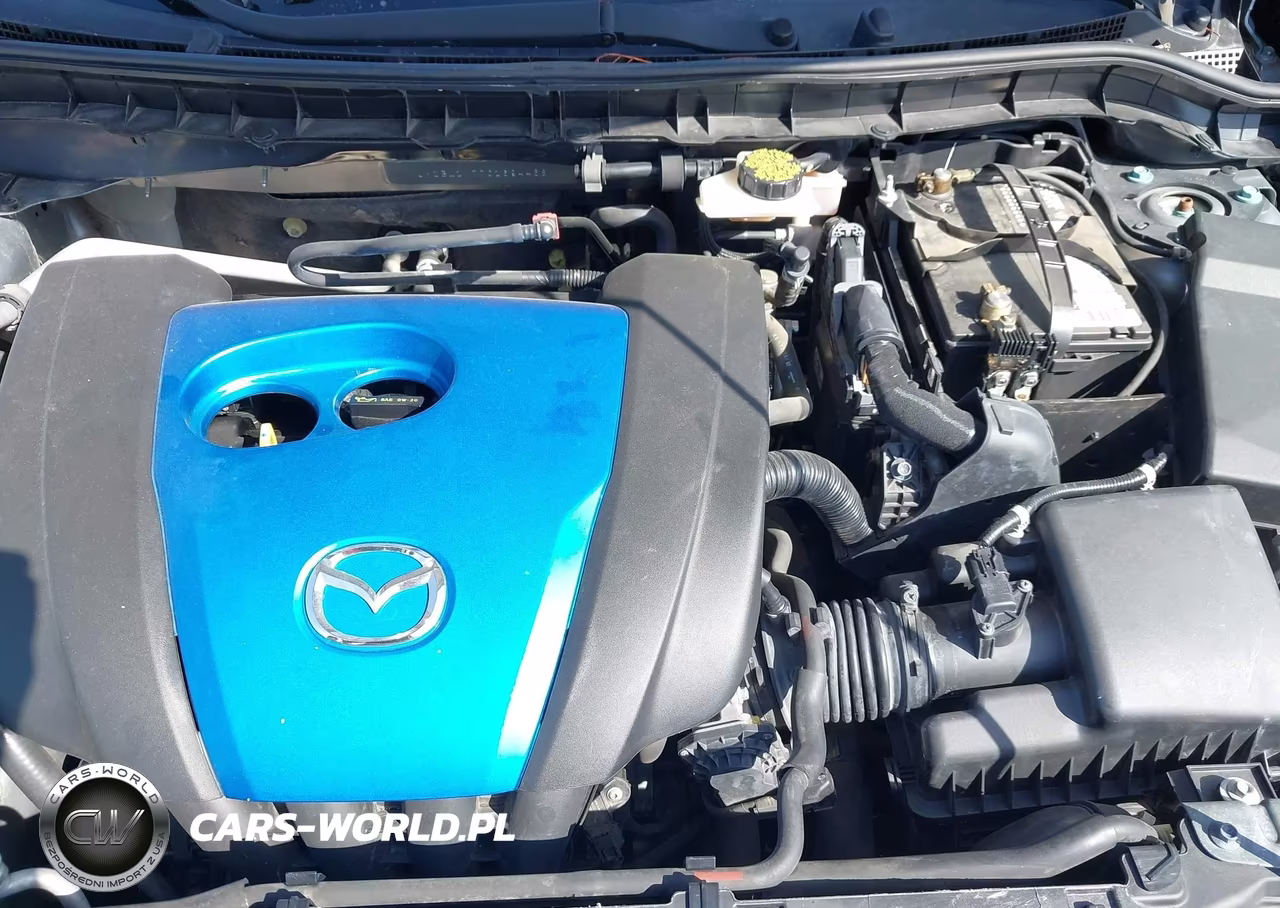 2012 Mazda Mazda3 I Touring VIN:JM1BL1V77C1694468 - 10