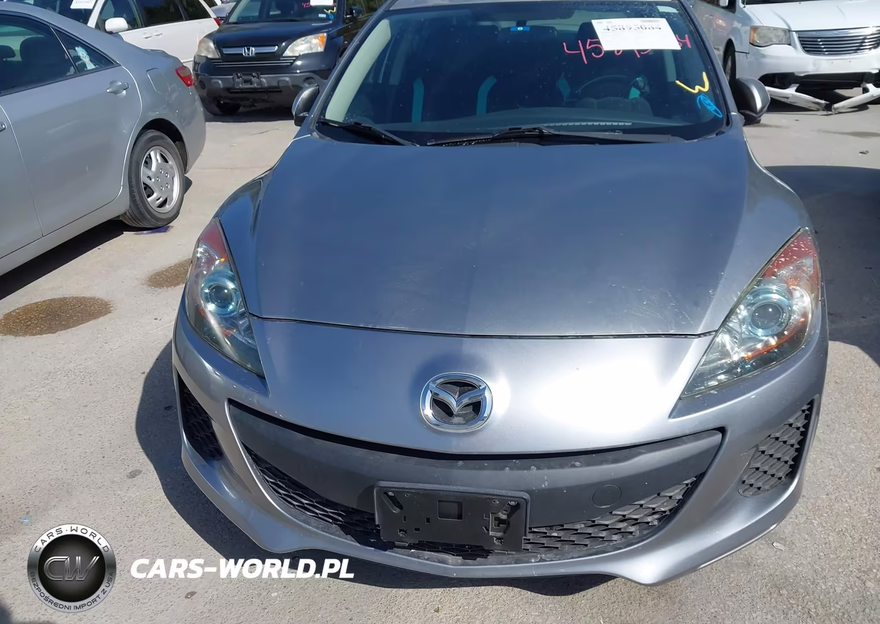 2012 Mazda Mazda3 I Touring VIN:JM1BL1V77C1694468 - 6