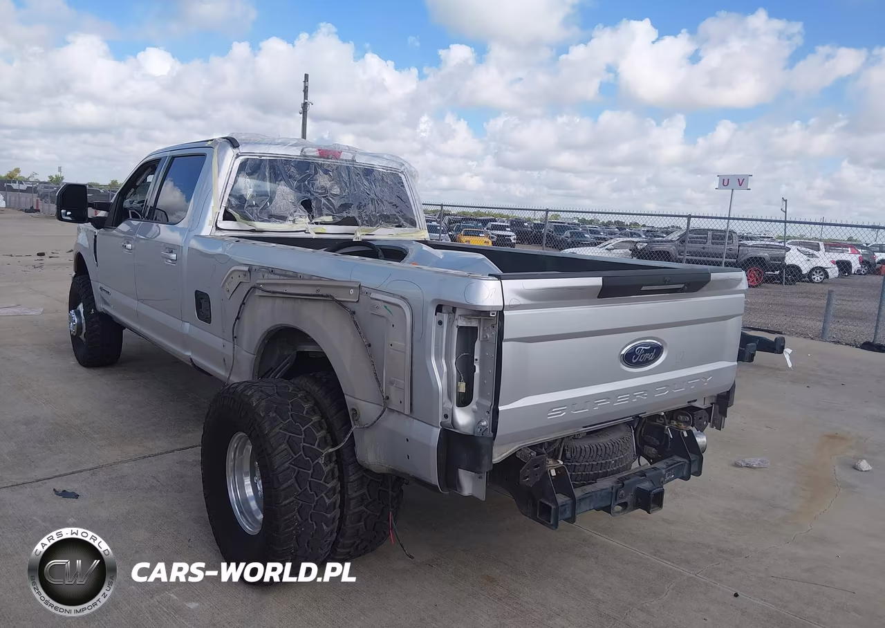 2018 Ford F-350 Lariat VIN:1FT8W3DT0JEB19226 - 11