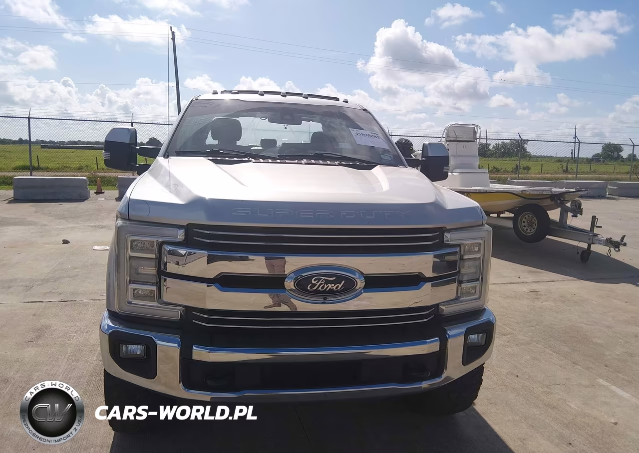 2018 Ford F-350 Lariat VIN:1FT8W3DT0JEB19226 - 13