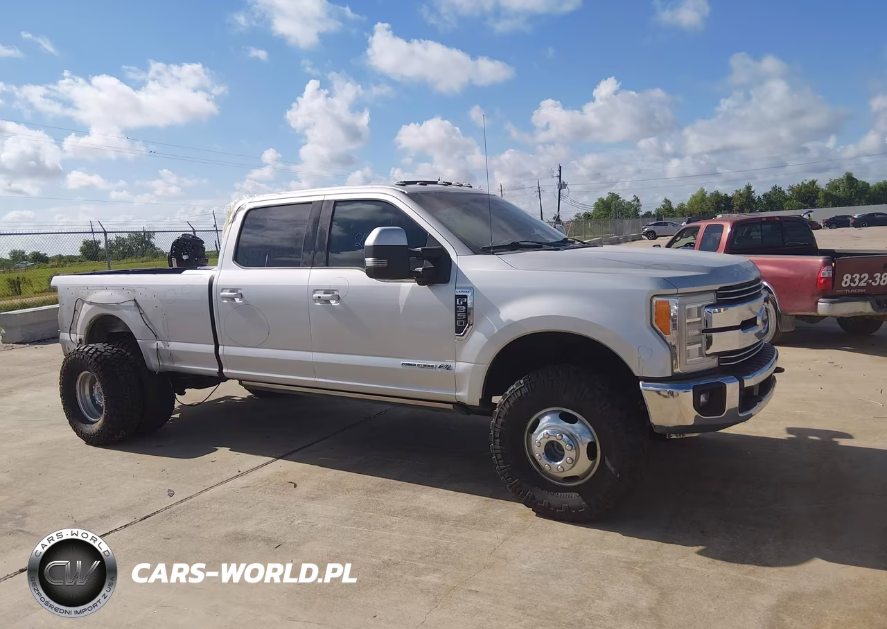 2018 Ford F-350 Lariat VIN:1FT8W3DT0JEB19226 - 14