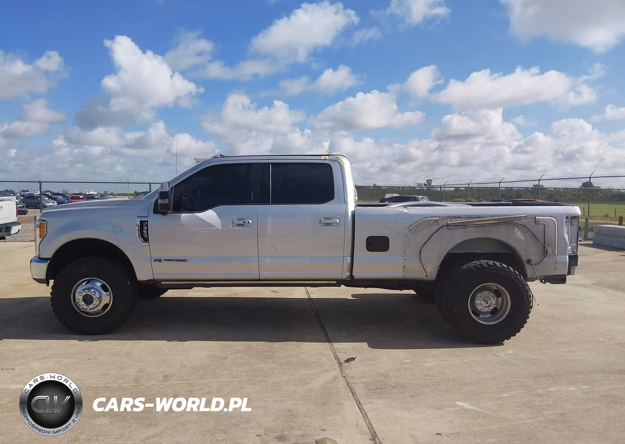 2018 Ford F-350 Lariat VIN:1FT8W3DT0JEB19226 - 15