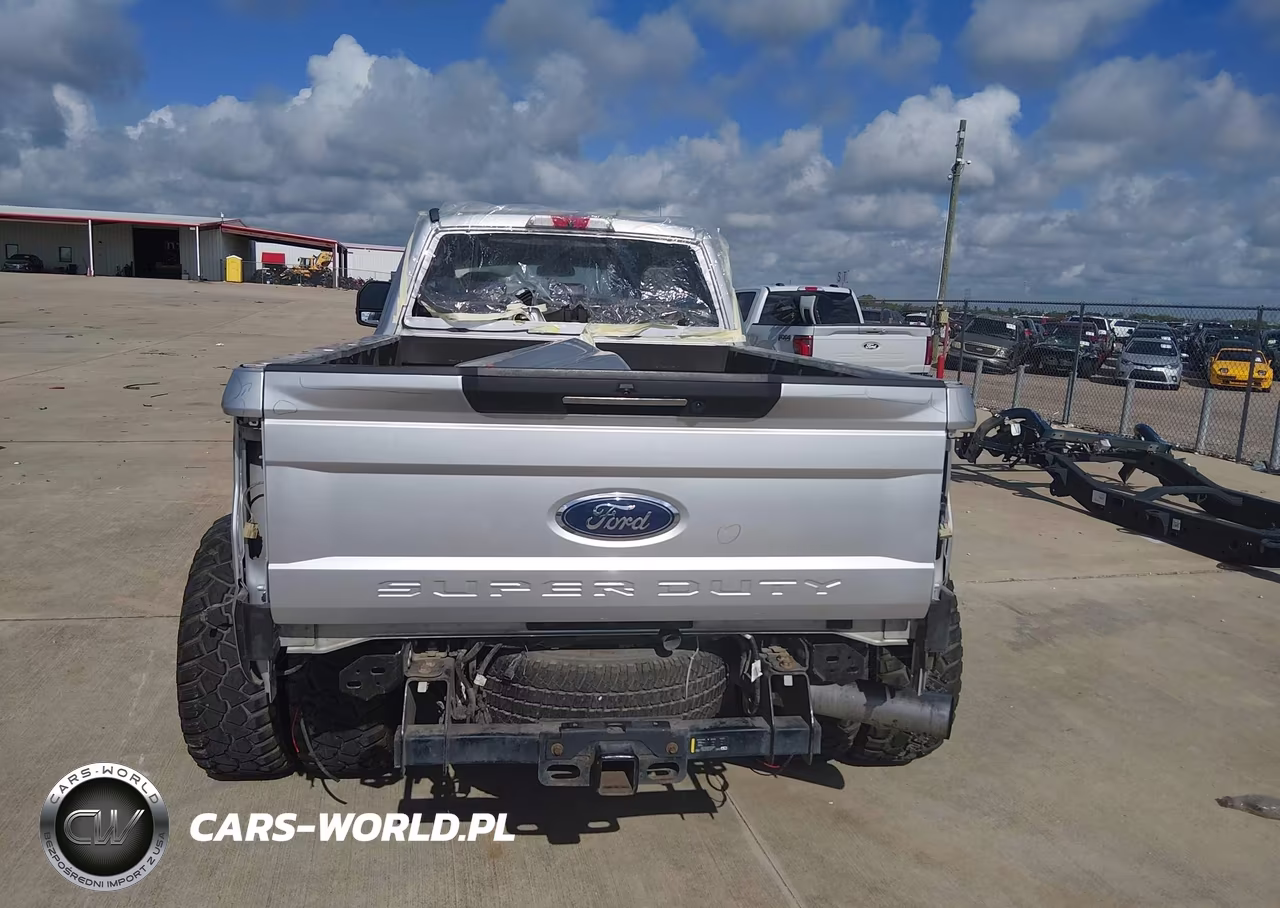 2018 Ford F-350 Lariat VIN:1FT8W3DT0JEB19226 - 16