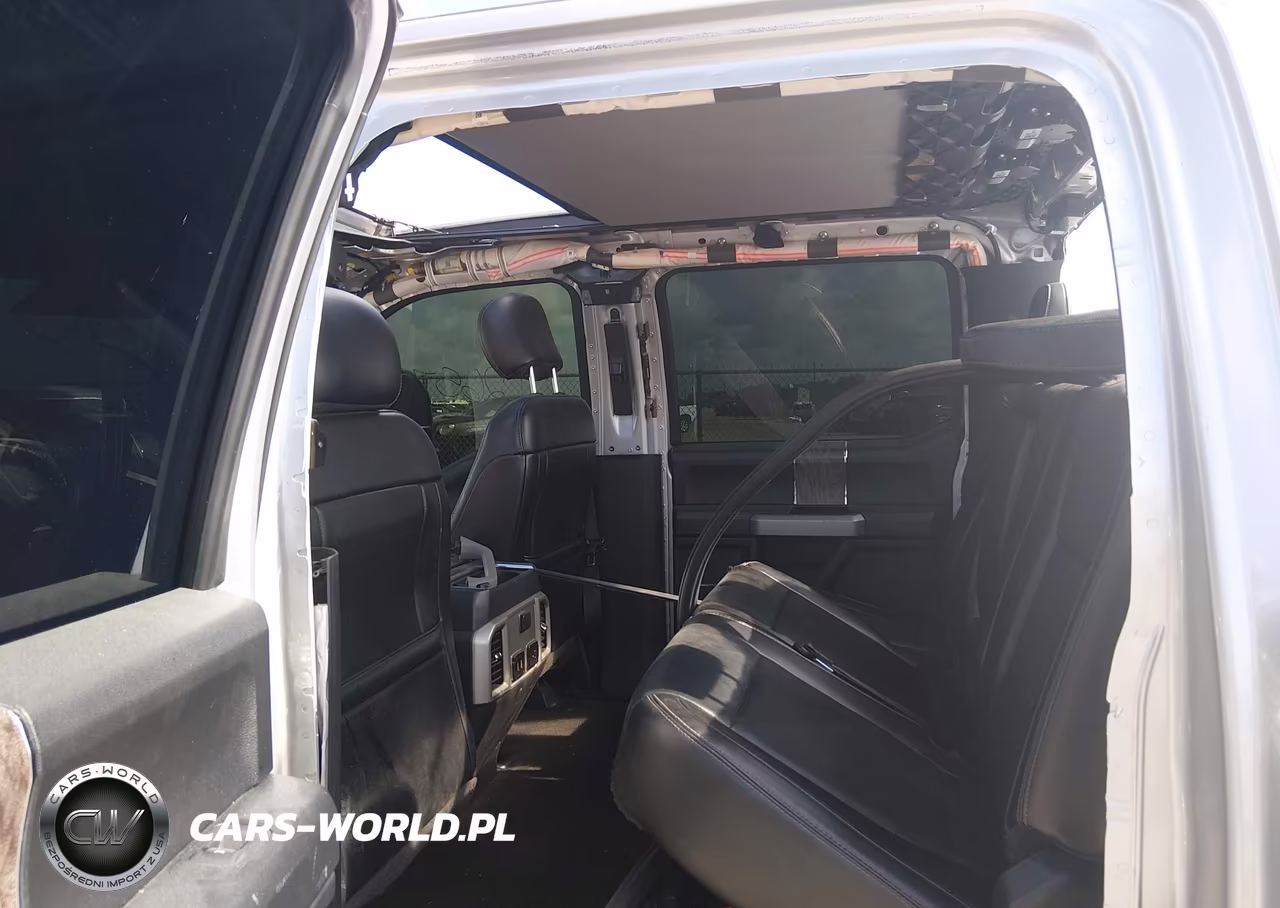 2018 Ford F-350 Lariat VIN:1FT8W3DT0JEB19226 - 7