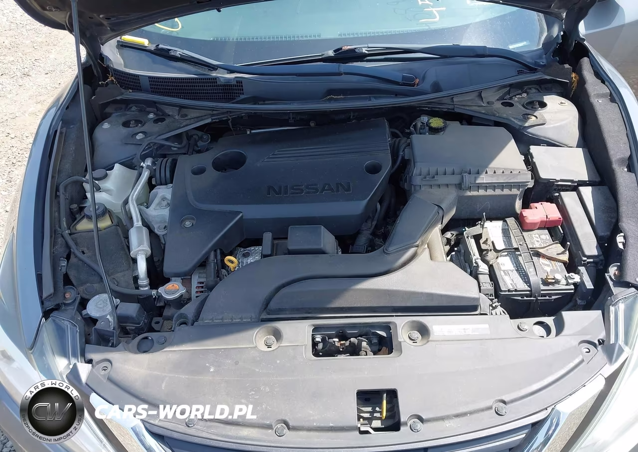 2017 Nissan Altima 2.5 Sv VIN:1N4AL3AP4HC282491 - 10