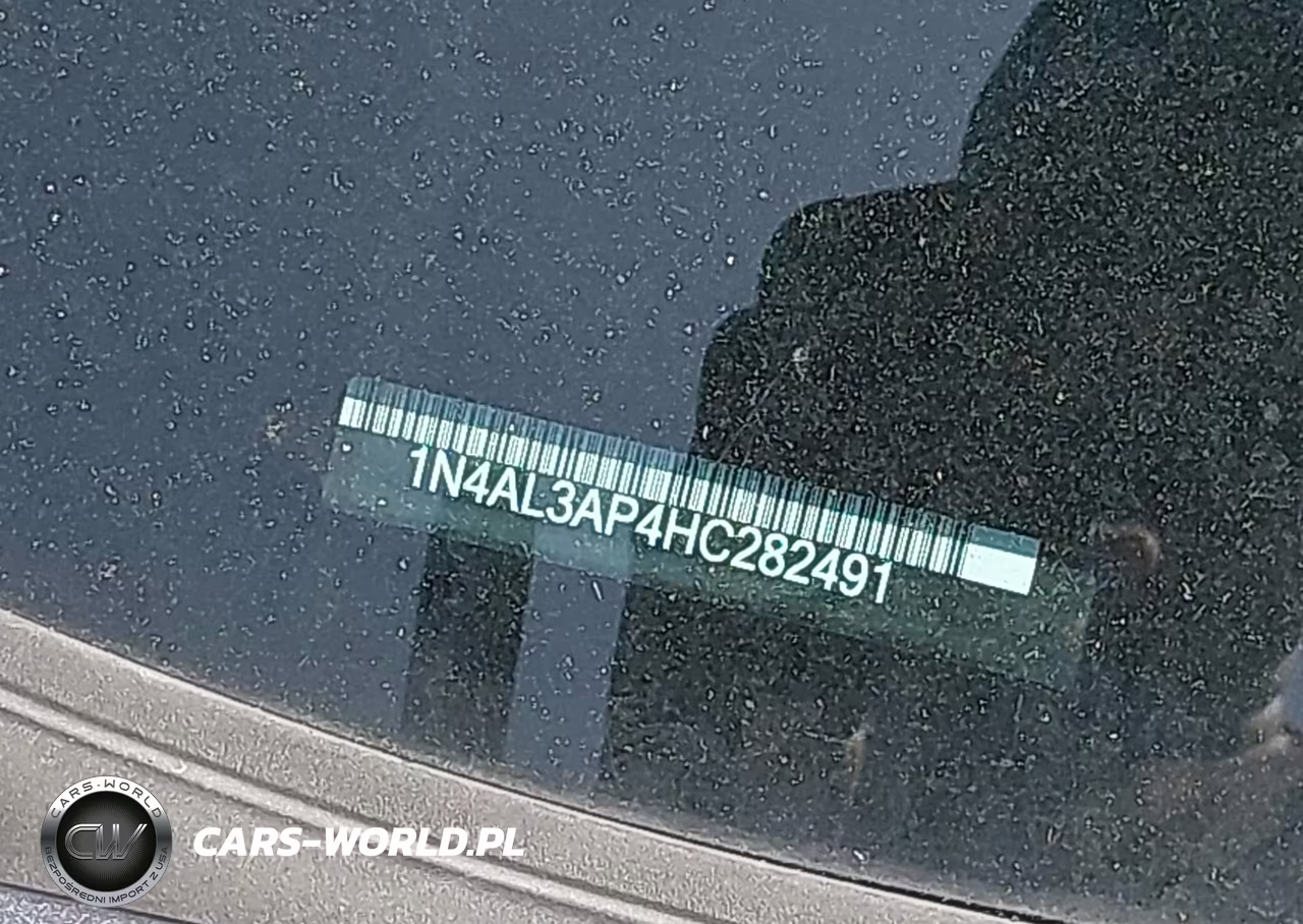 2017 Nissan Altima 2.5 Sv VIN:1N4AL3AP4HC282491 - 12