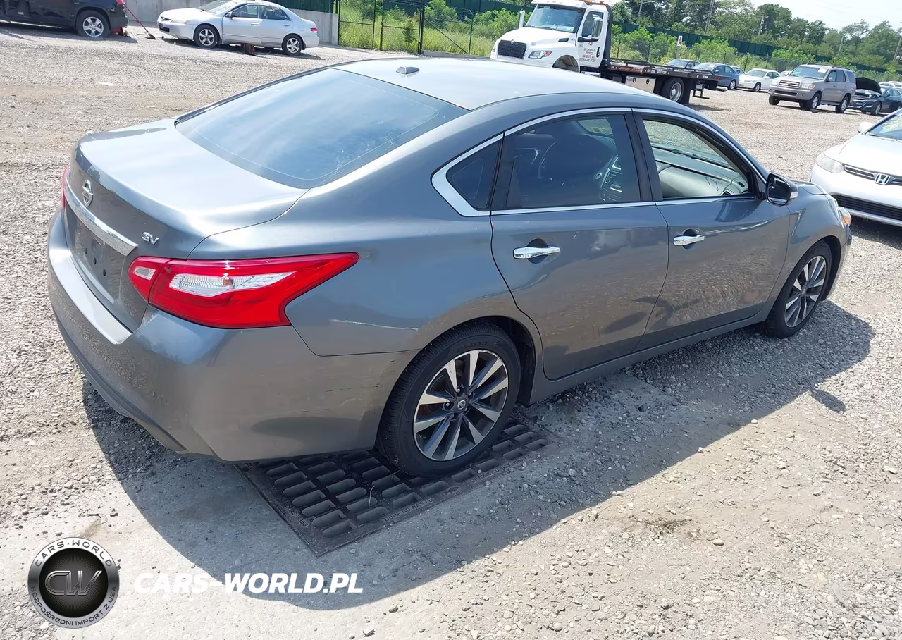 2017 Nissan Altima 2.5 Sv VIN:1N4AL3AP4HC282491 - 4