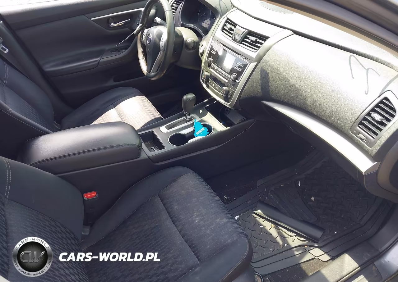 2017 Nissan Altima 2.5 Sv VIN:1N4AL3AP4HC282491 - 5