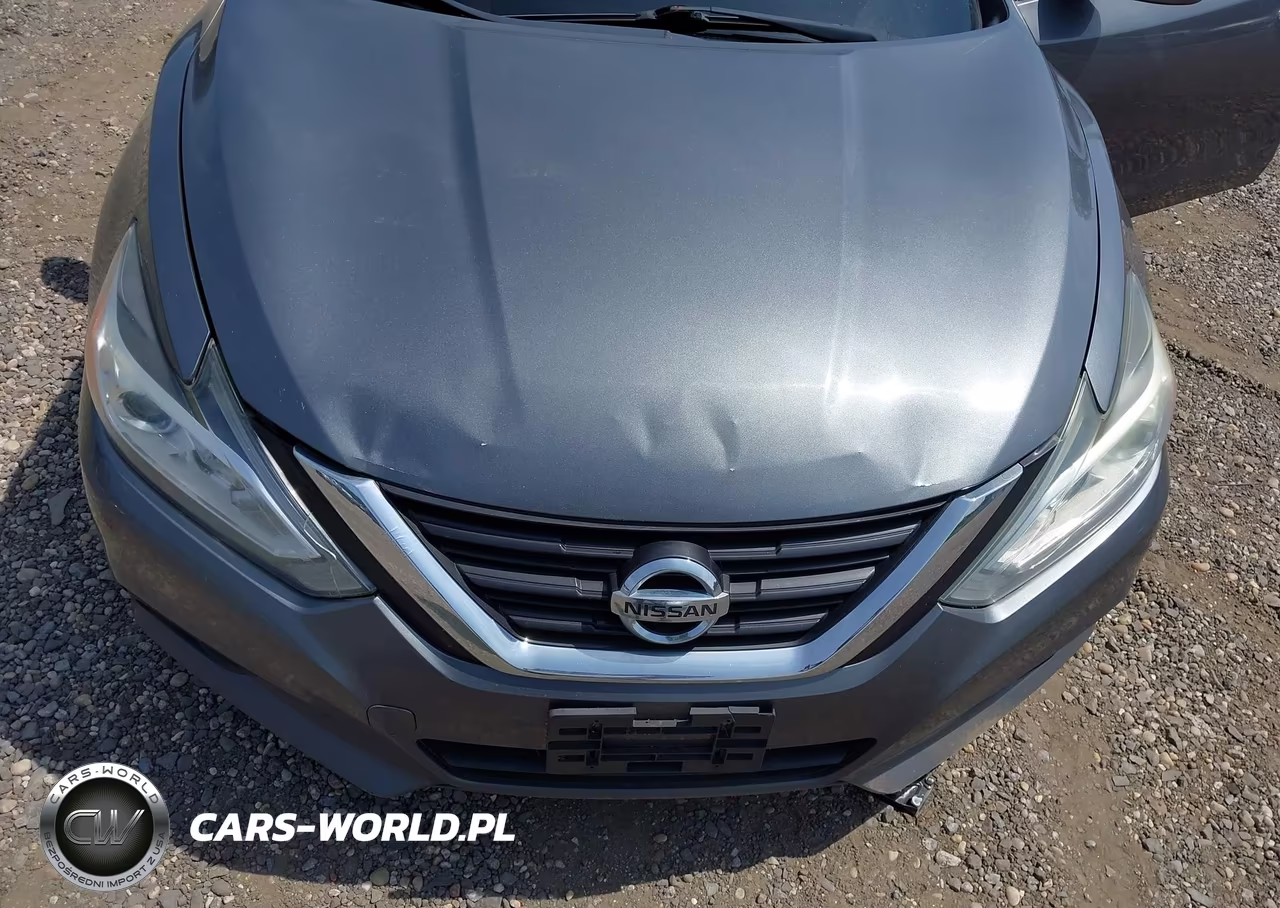 2017 Nissan Altima 2.5 Sv VIN:1N4AL3AP4HC282491 - 6