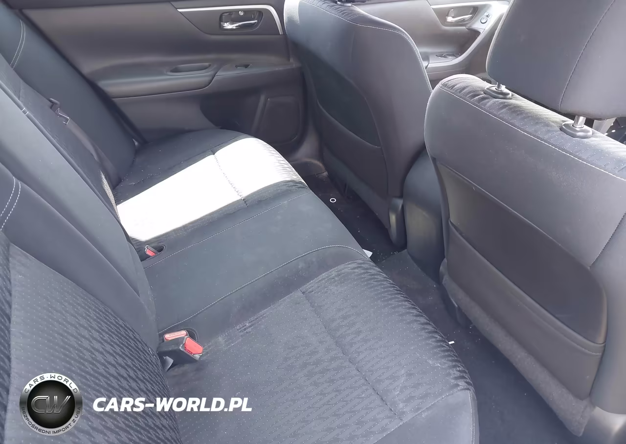 2017 Nissan Altima 2.5 Sv VIN:1N4AL3AP4HC282491 - 8