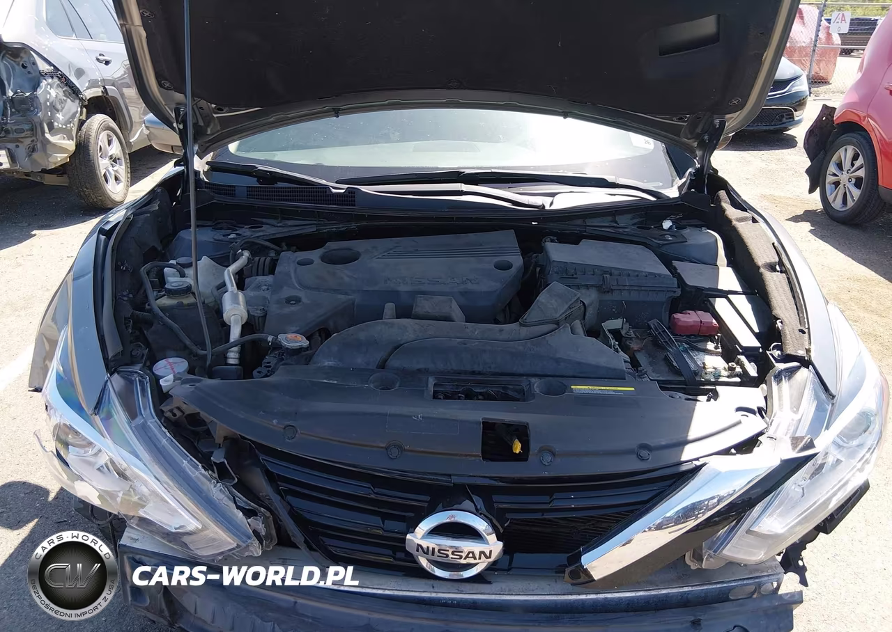 2018 Nissan Altima 2.5 Sv VIN:1N4AL3AP2JC293589 - 10