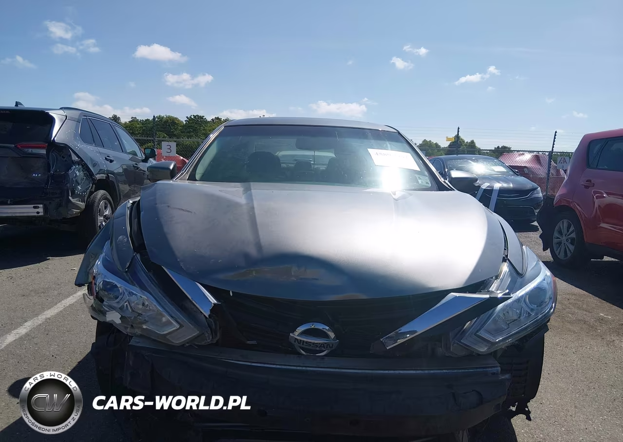 2018 Nissan Altima 2.5 Sv VIN:1N4AL3AP2JC293589 - 13