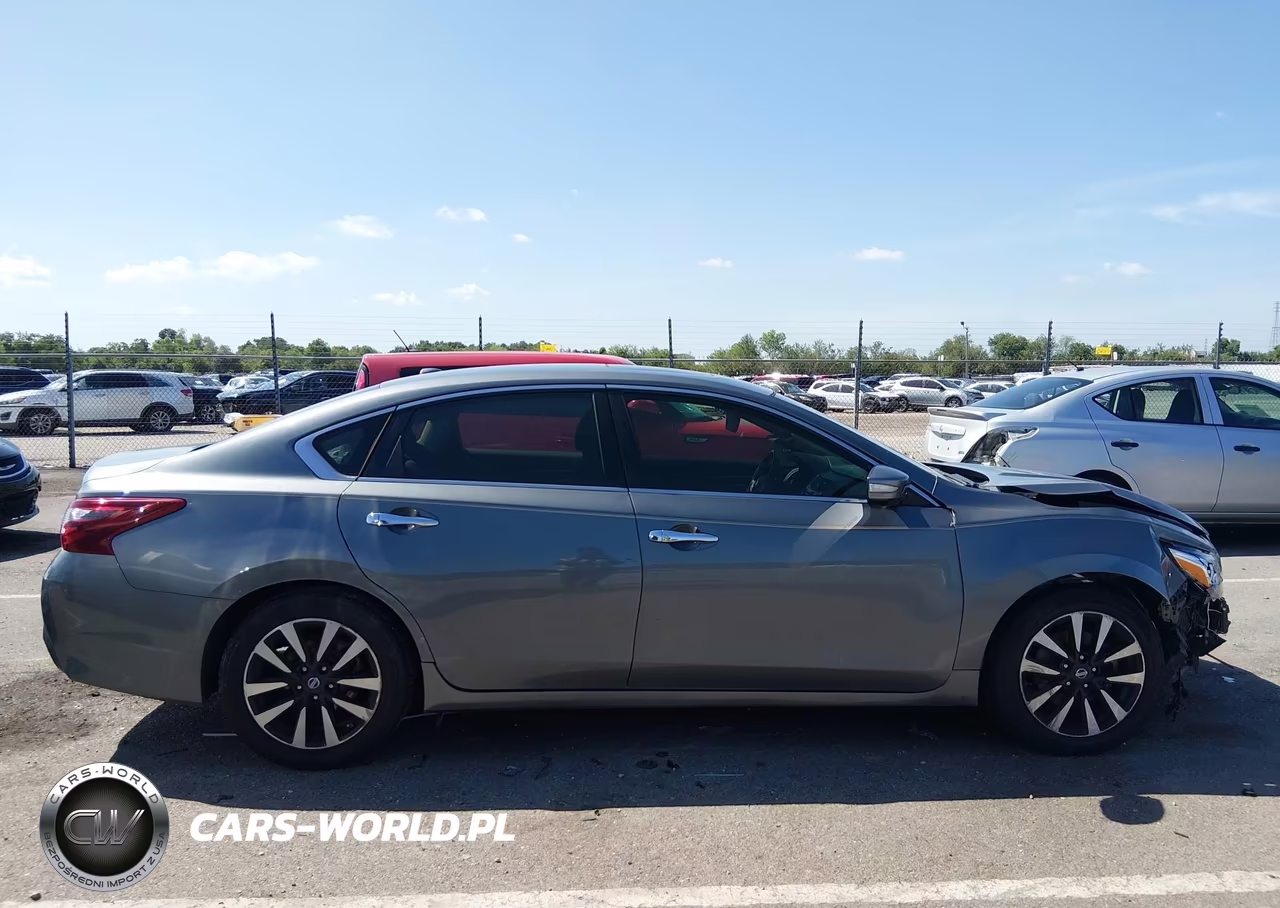 2018 Nissan Altima 2.5 Sv VIN:1N4AL3AP2JC293589 - 14
