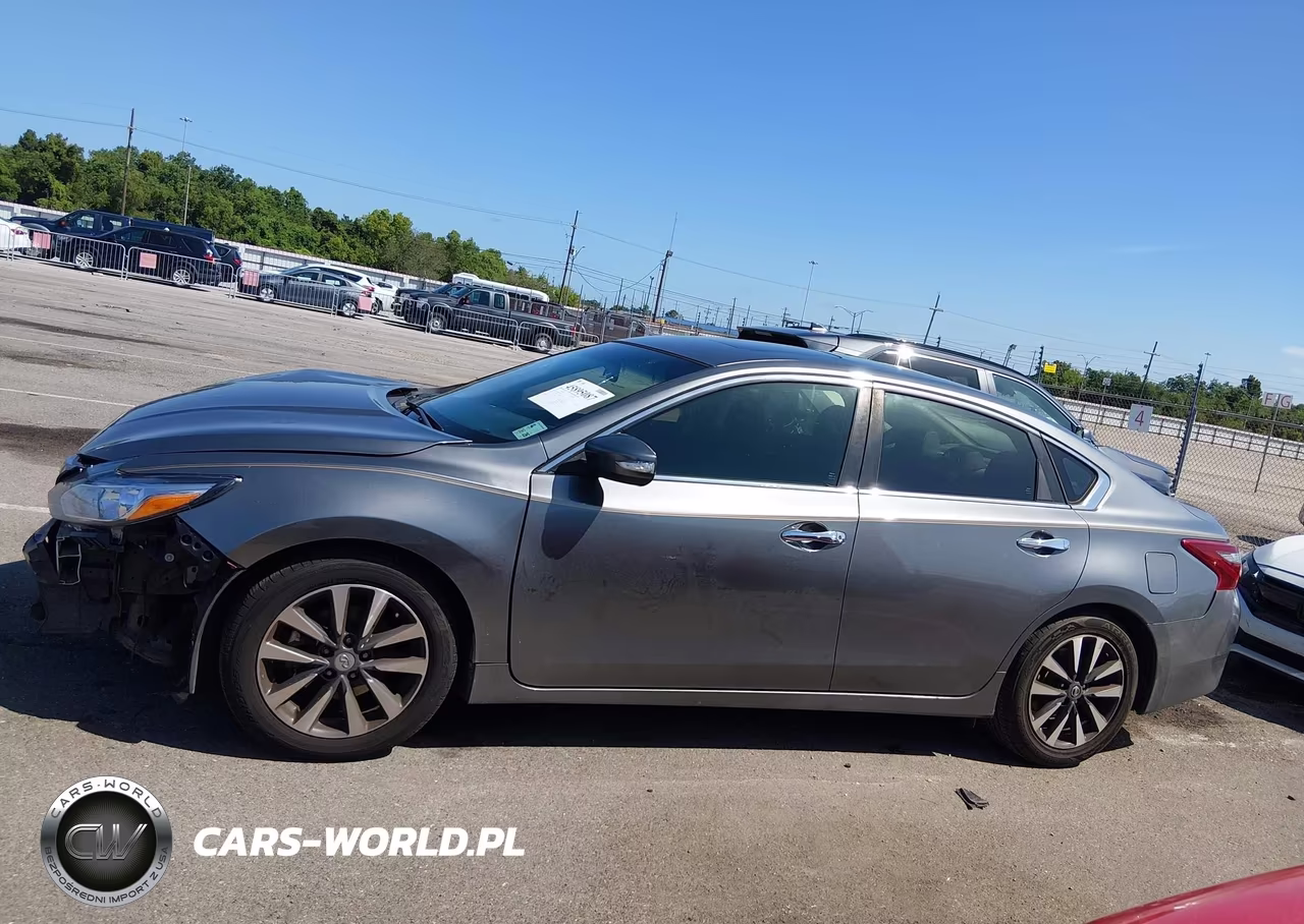 2018 Nissan Altima 2.5 Sv VIN:1N4AL3AP2JC293589 - 15
