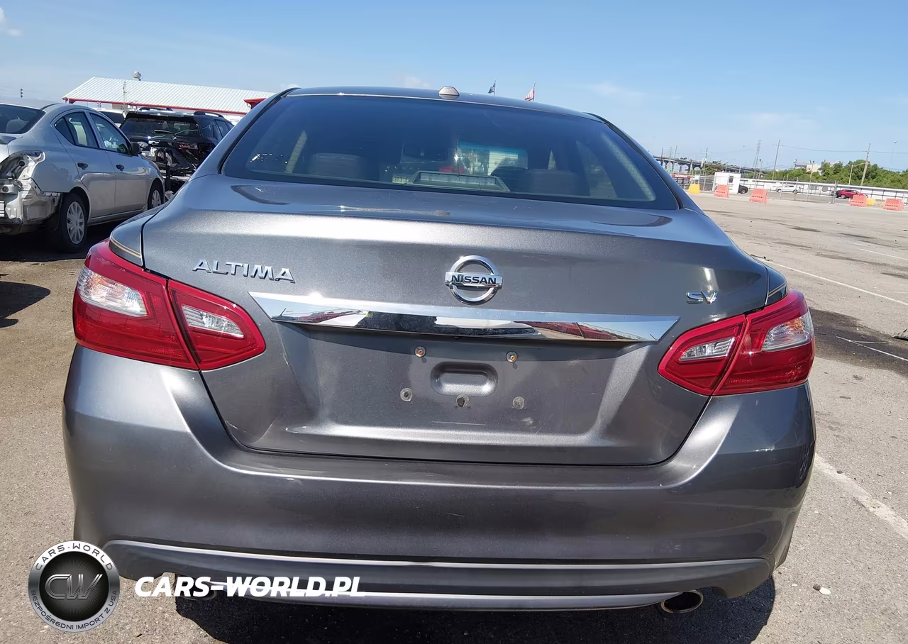 2018 Nissan Altima 2.5 Sv VIN:1N4AL3AP2JC293589 - 17
