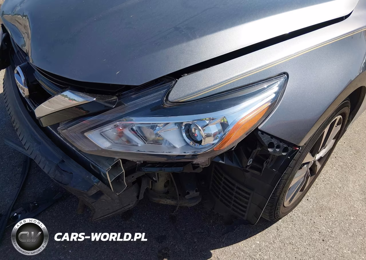 2018 Nissan Altima 2.5 Sv VIN:1N4AL3AP2JC293589 - 18