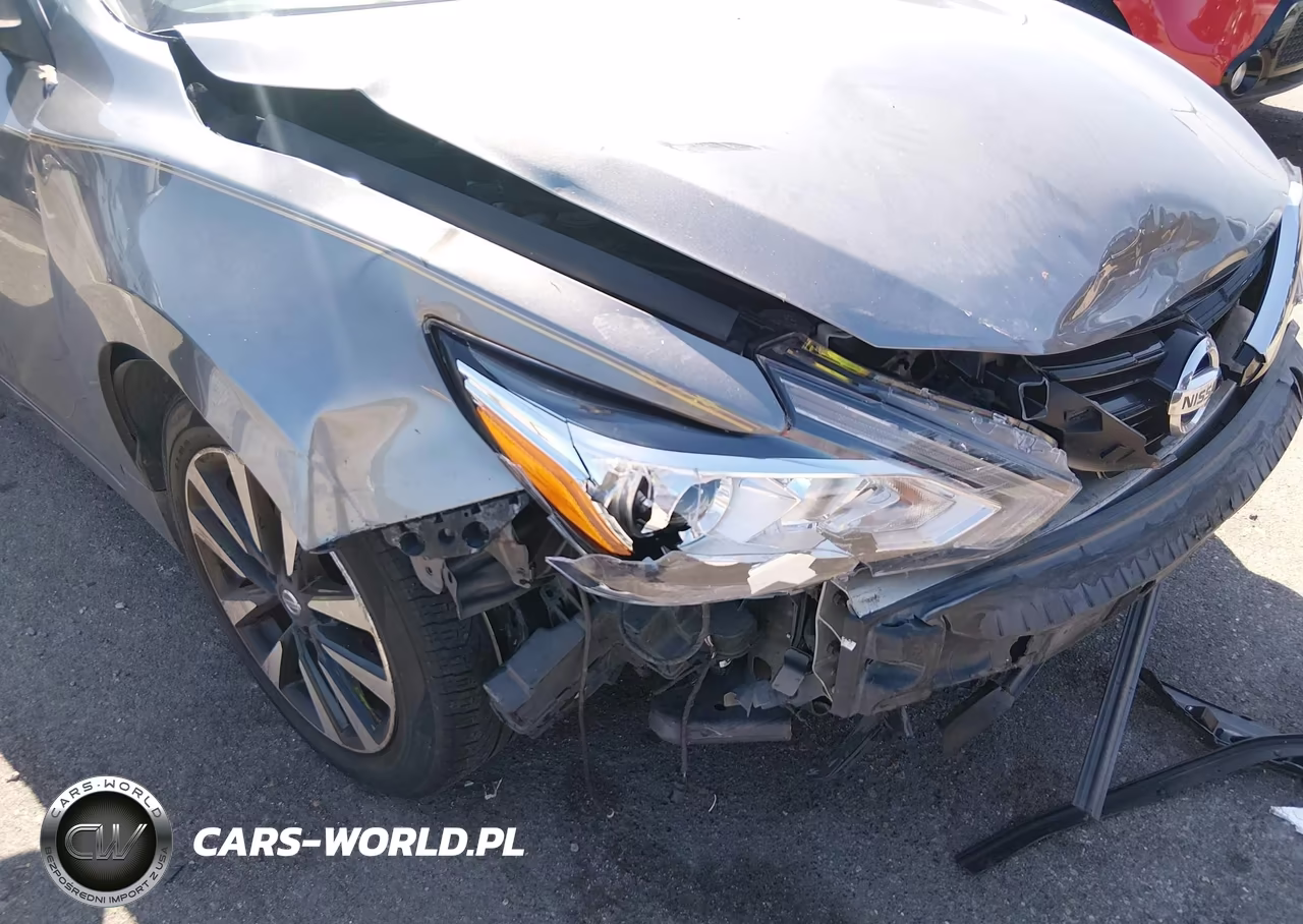 2018 Nissan Altima 2.5 Sv VIN:1N4AL3AP2JC293589 - 19