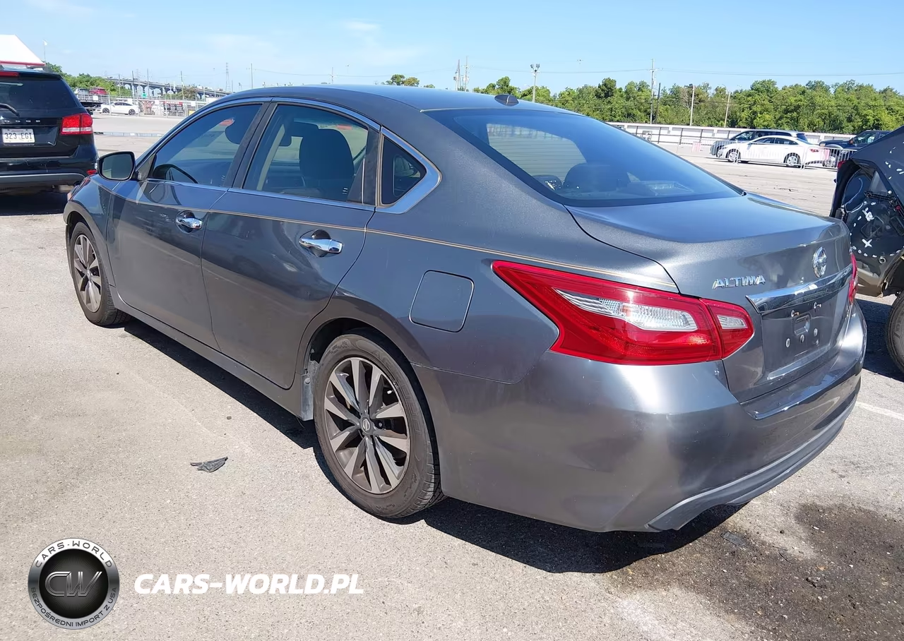 2018 Nissan Altima 2.5 Sv VIN:1N4AL3AP2JC293589 - 3