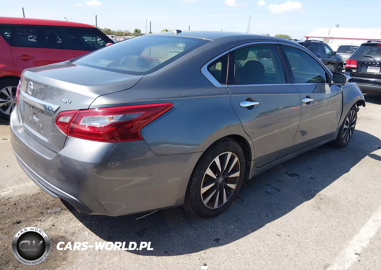 2018 Nissan Altima 2.5 Sv VIN:1N4AL3AP2JC293589 - 4