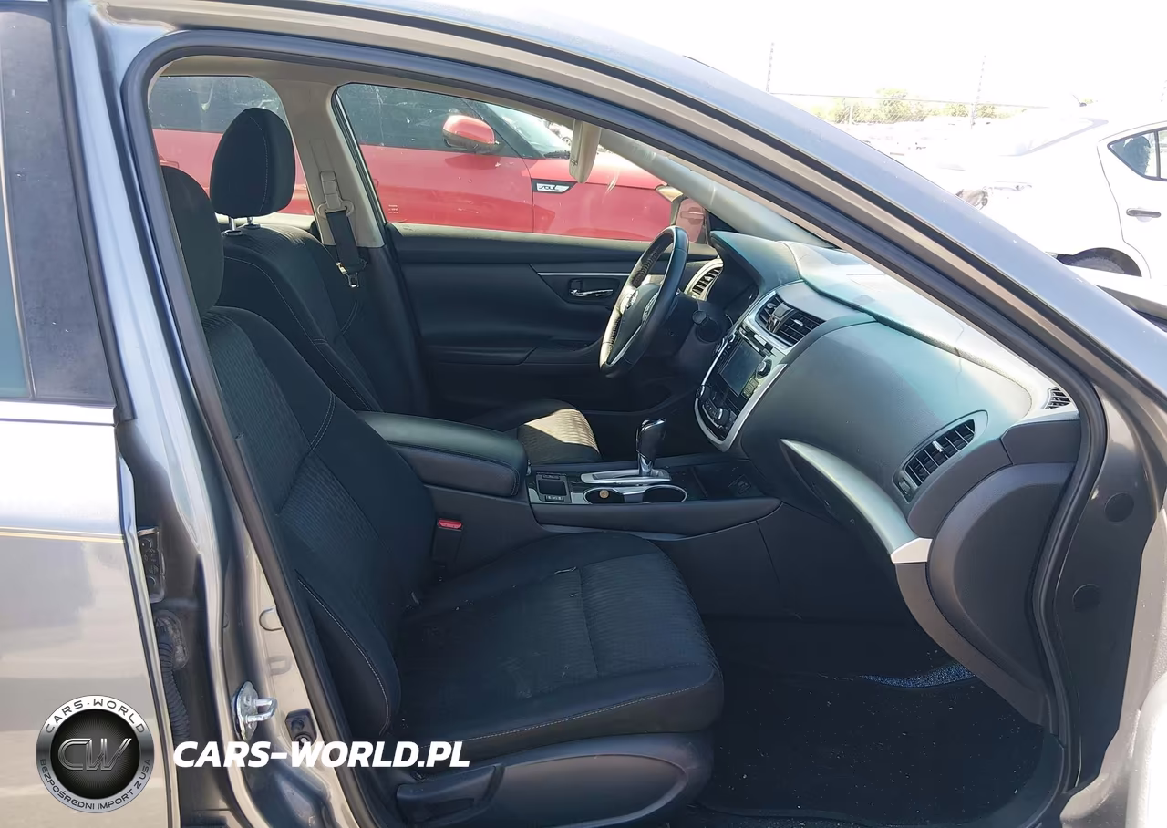 2018 Nissan Altima 2.5 Sv VIN:1N4AL3AP2JC293589 - 5