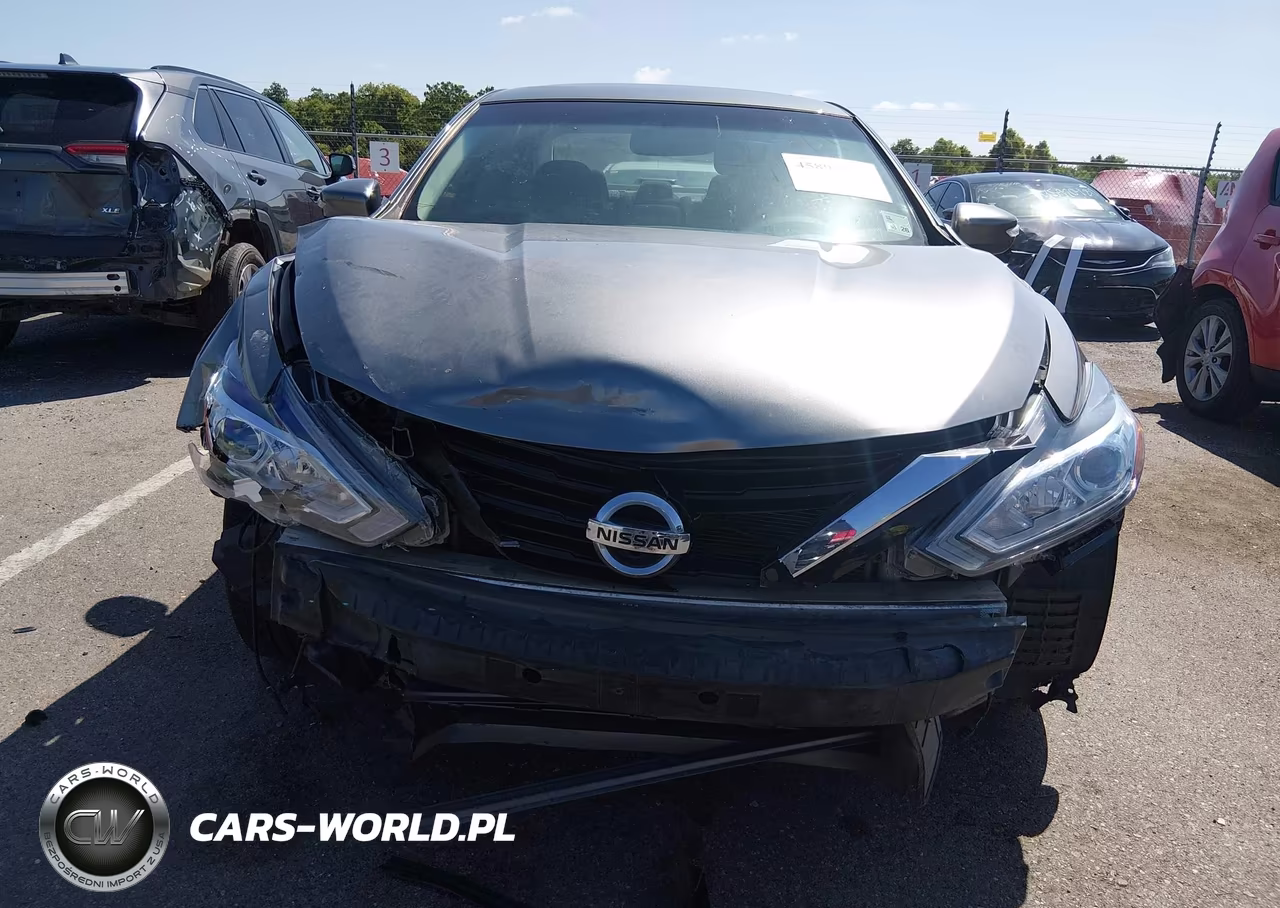 2018 Nissan Altima 2.5 Sv VIN:1N4AL3AP2JC293589 - 6