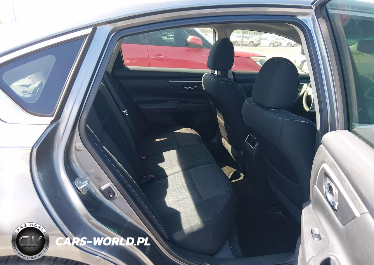 2018 Nissan Altima 2.5 Sv VIN:1N4AL3AP2JC293589 - 8