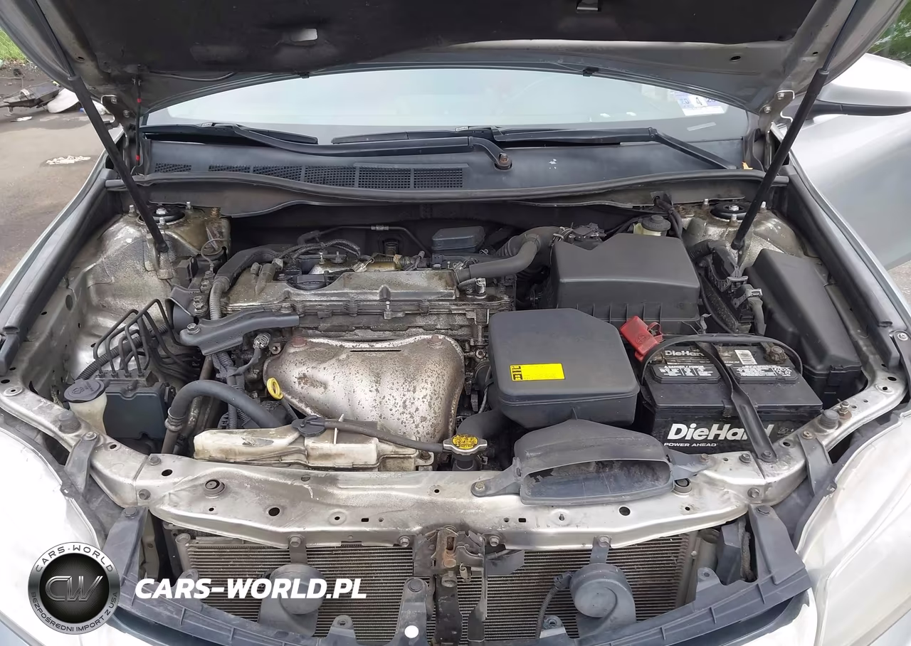 2015 Toyota Camry Se VIN:4T1BF1FK7FU900140 - 10
