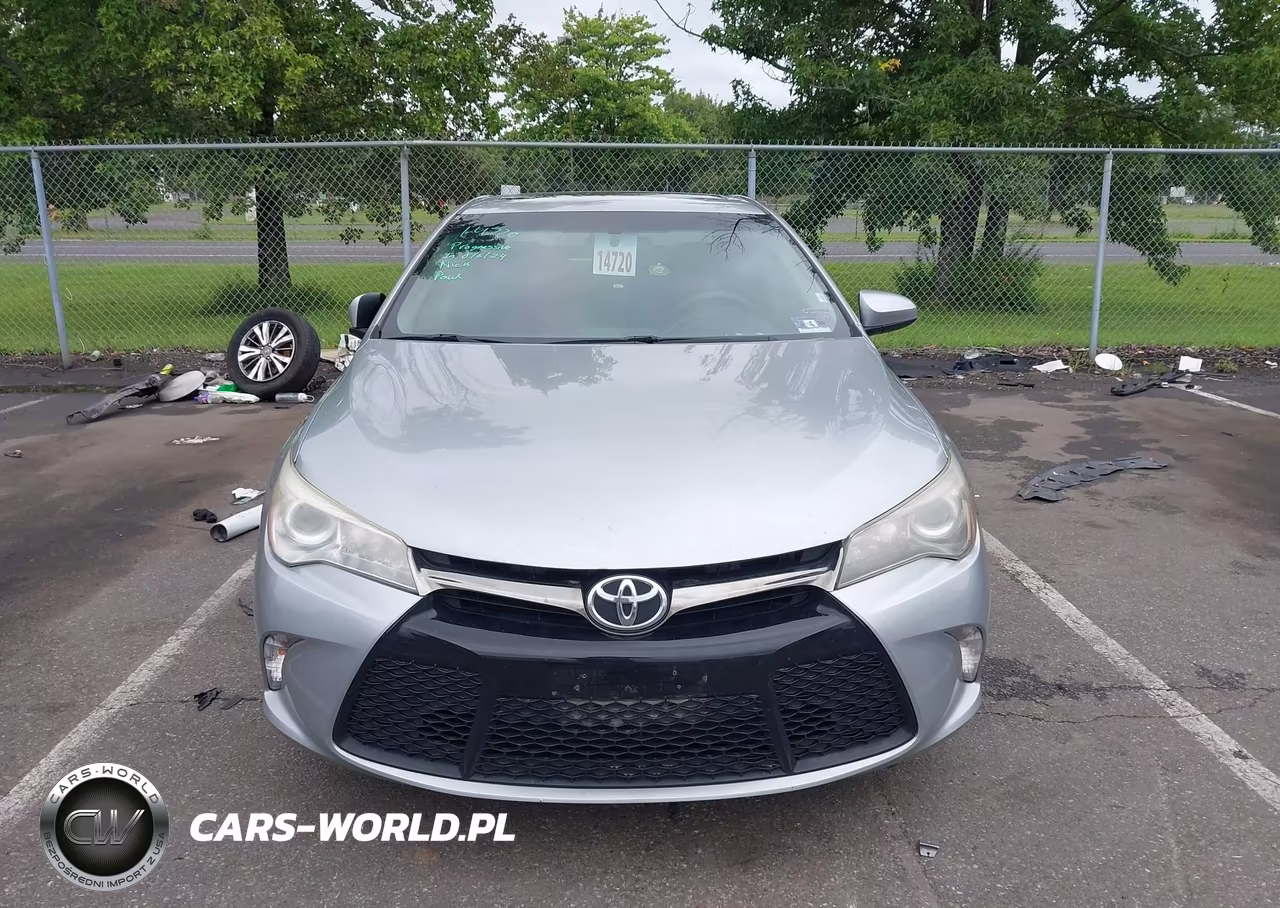 2015 Toyota Camry Se VIN:4T1BF1FK7FU900140 - 12