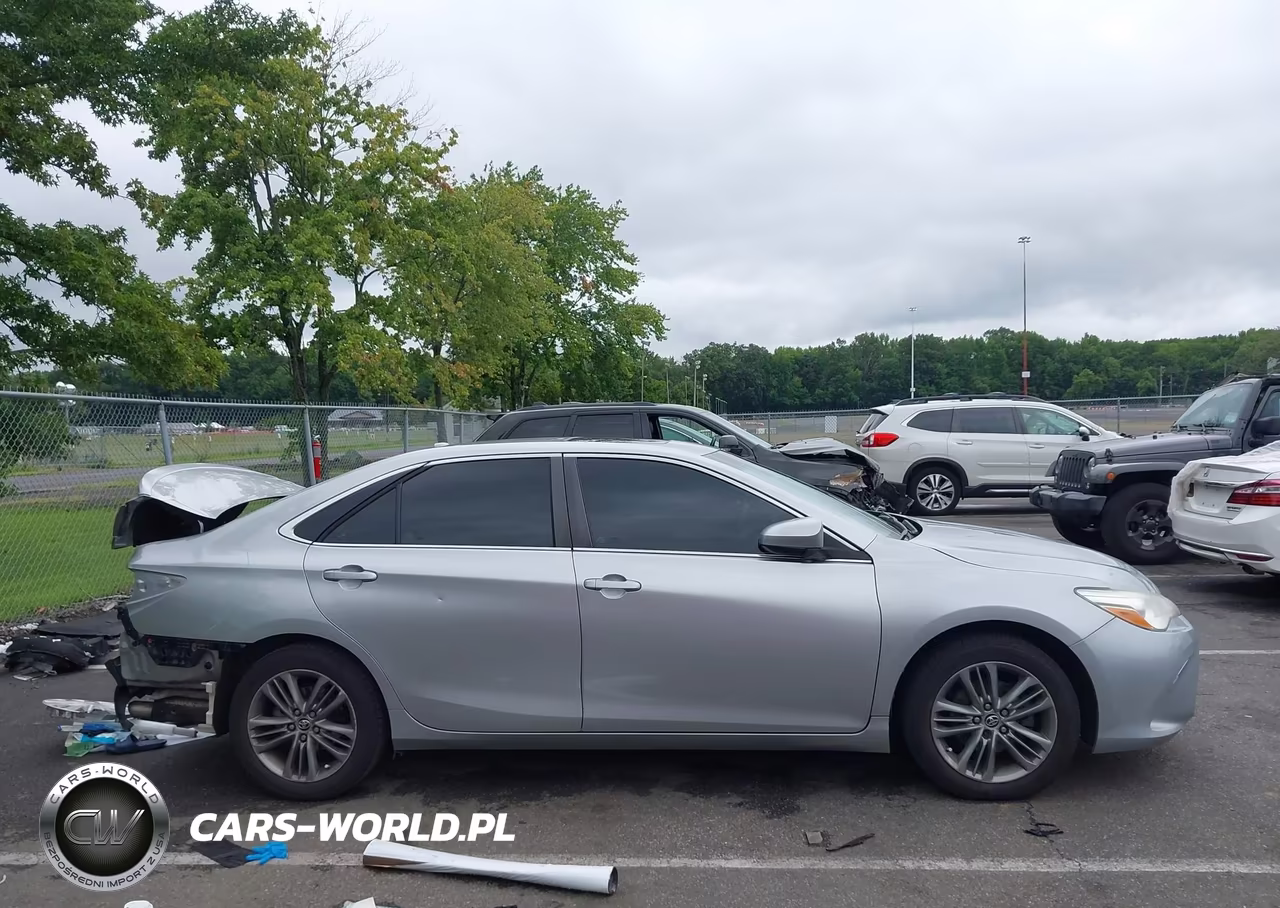 2015 Toyota Camry Se VIN:4T1BF1FK7FU900140 - 13