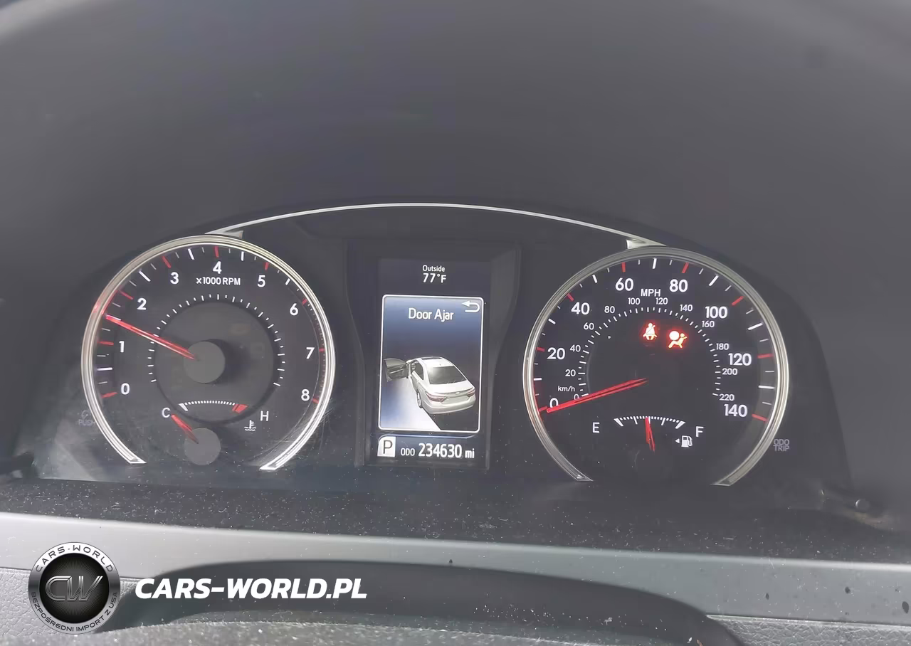 2015 Toyota Camry Se VIN:4T1BF1FK7FU900140 - 7