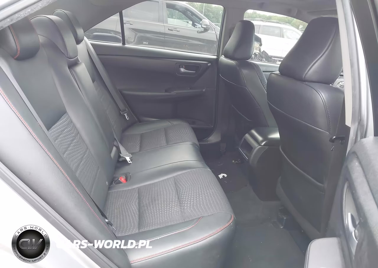 2015 Toyota Camry Se VIN:4T1BF1FK7FU900140 - 8