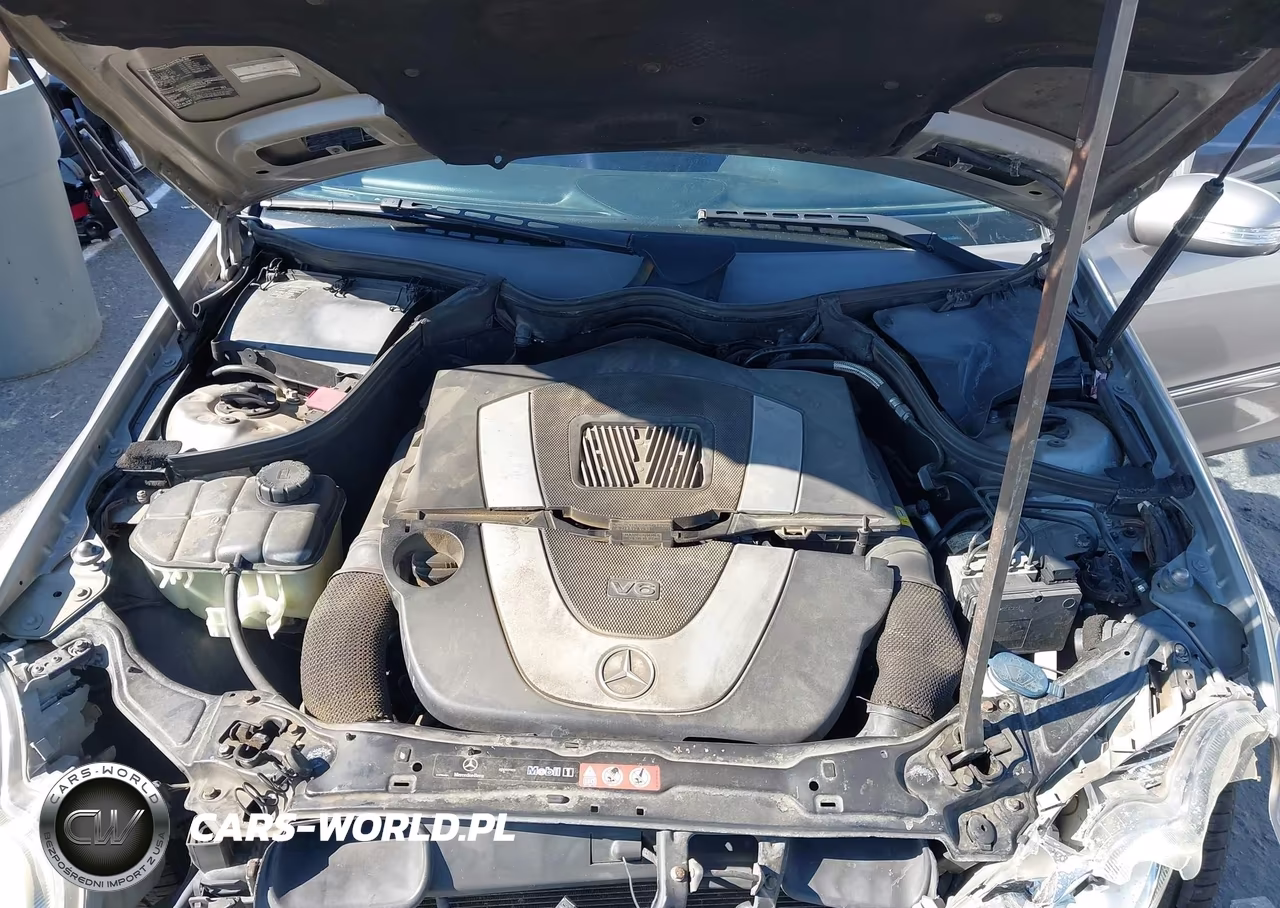2007 Mercedes-Benz C 230 Sport VIN:WDBRF52H07A929565 - 10