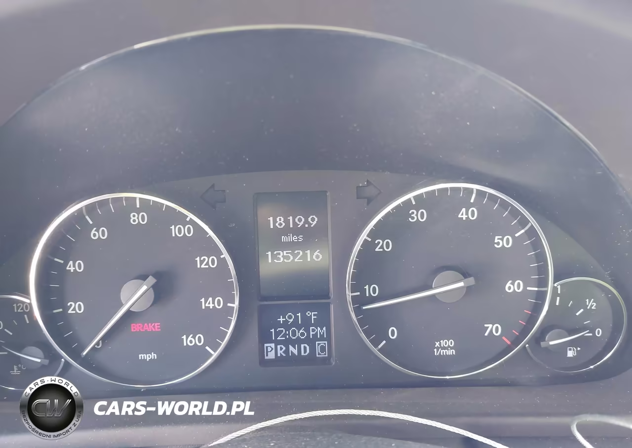 2007 Mercedes-Benz C 230 Sport VIN:WDBRF52H07A929565 - 7