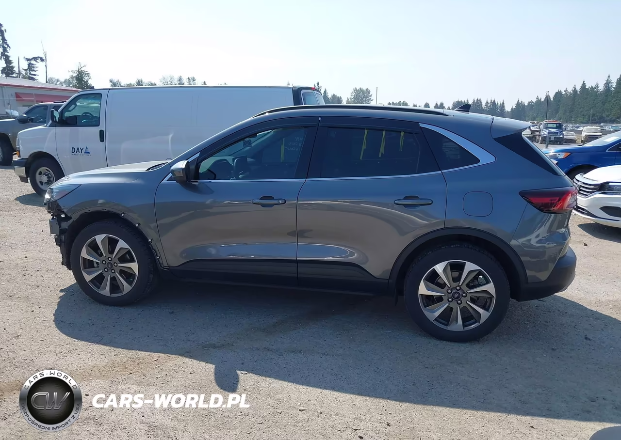 2023 Ford Escape Platinum VIN:1FMCU9JA0PUA56919 - 15