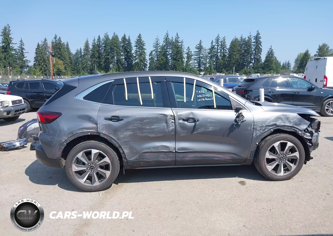 2023 Ford Escape Platinum VIN:1FMCU9JA0PUA56919 - 6