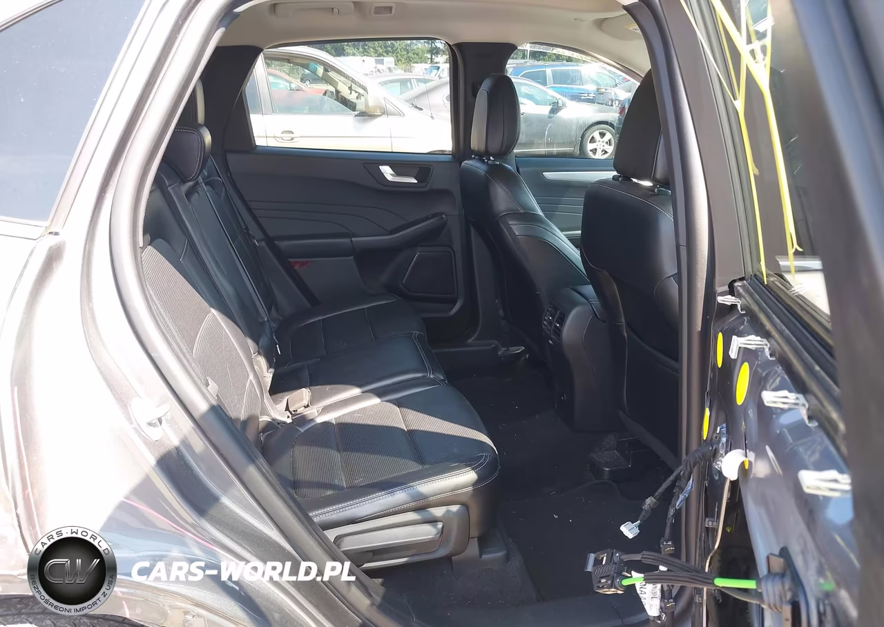 2023 Ford Escape Platinum VIN:1FMCU9JA0PUA56919 - 8