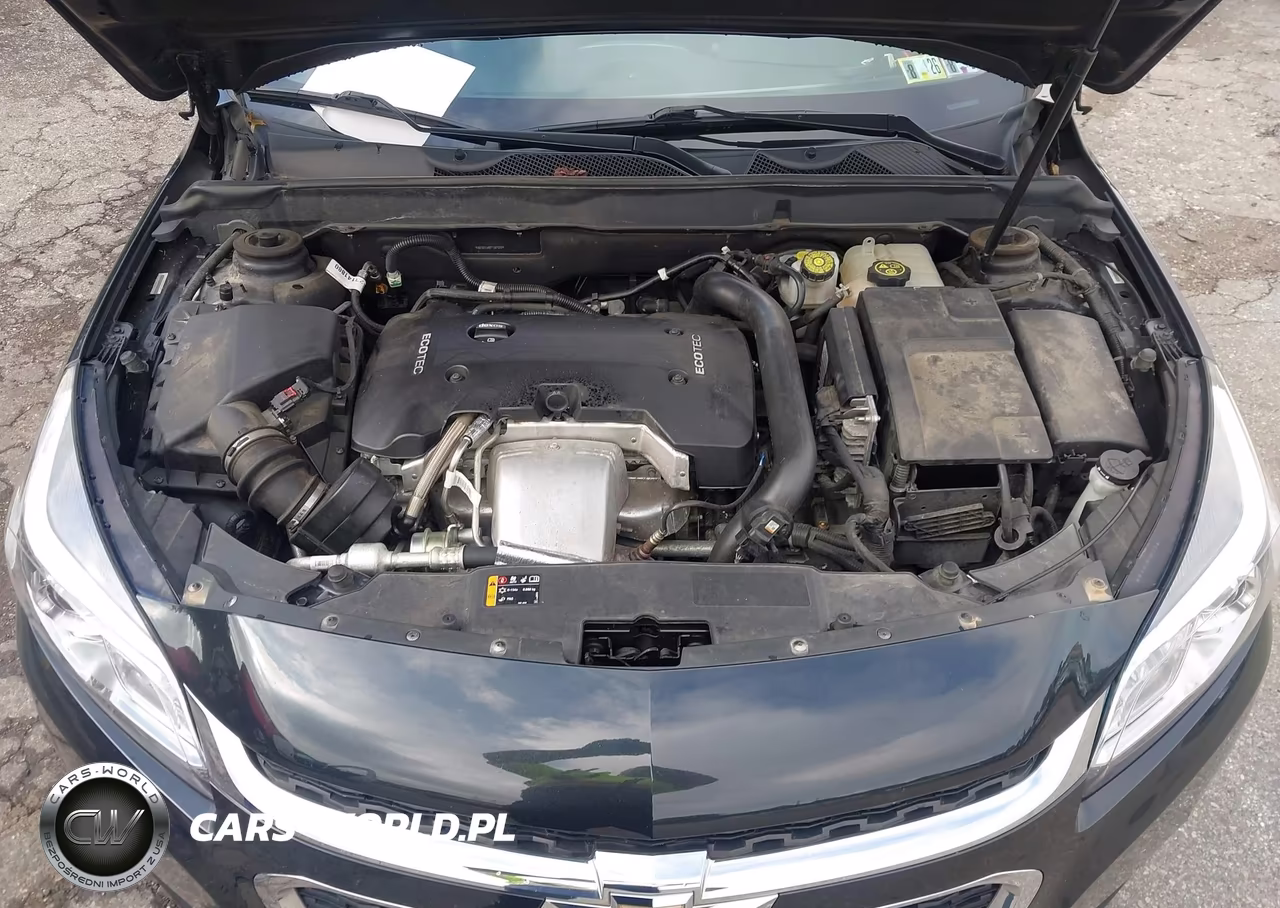 2015 Chevrolet Malibu 2Lz VIN:1G11G5SX2FF267825 - 10